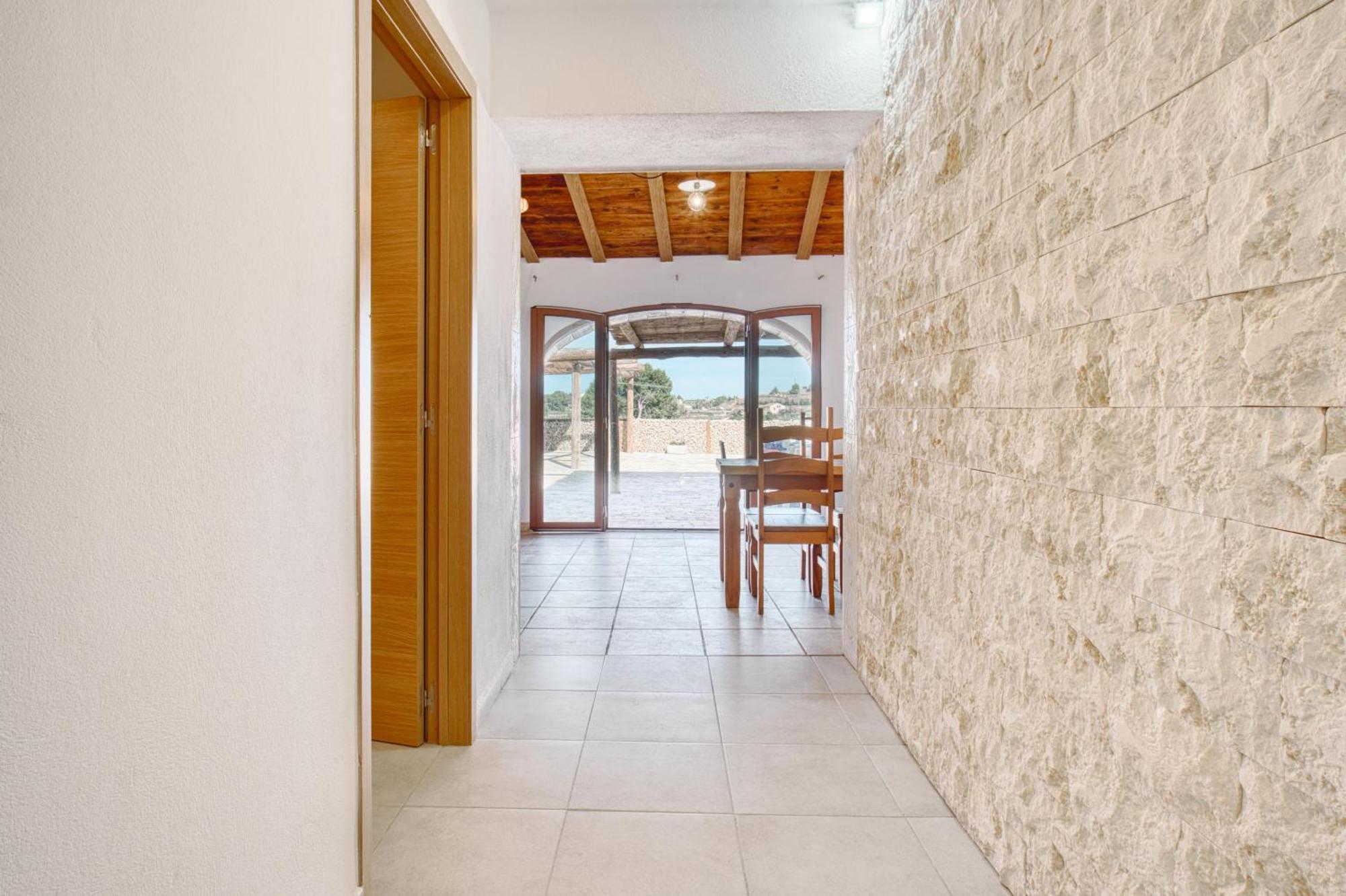 Villa Casa Stone Benissa Exterior foto